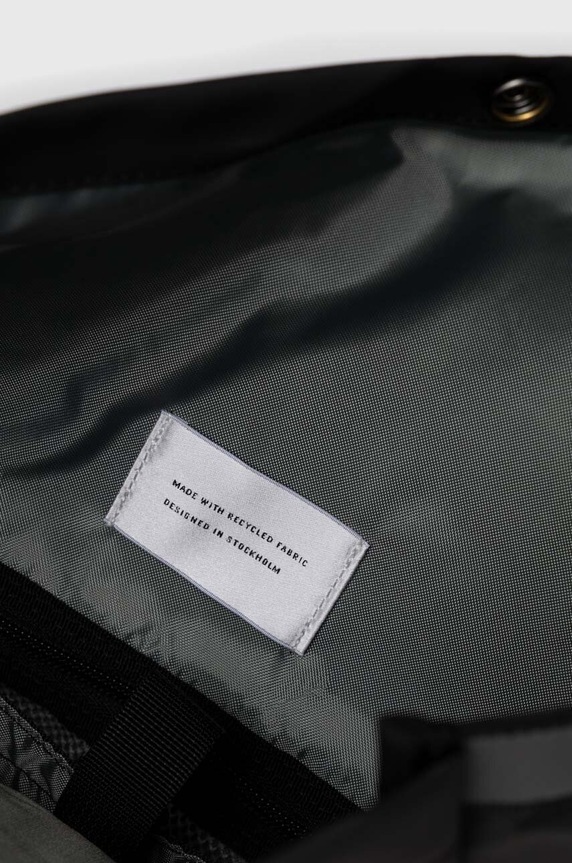 Nahrbtnik Sandqvist SQA1605 črna