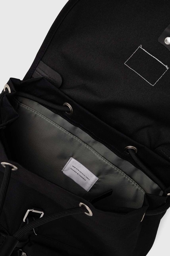 Nahrbtnik Sandqvist črna SQA2289