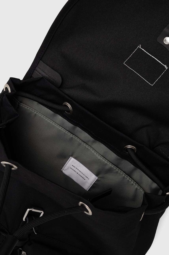 Nahrbtnik Sandqvist črna SQA2289