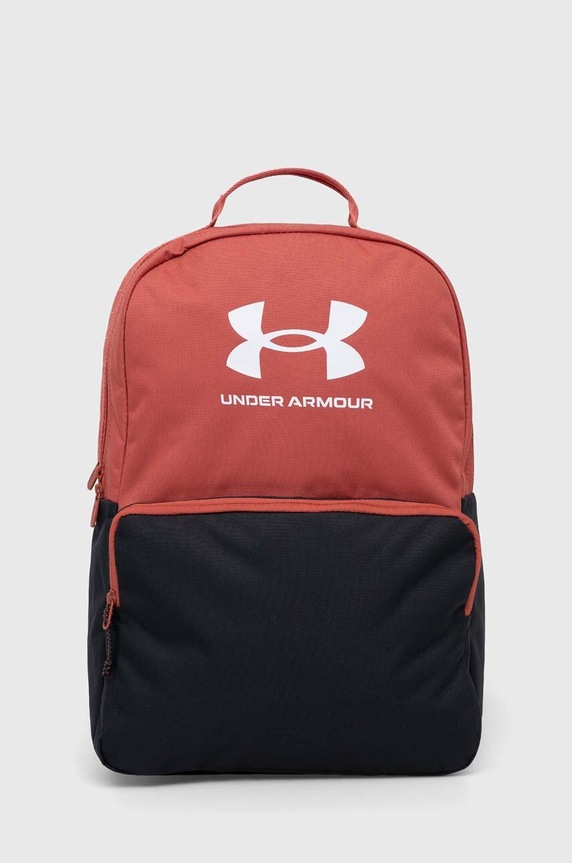 Σακίδιο πλάτης Under Armour υφασμάτινο ροζ 1378415
