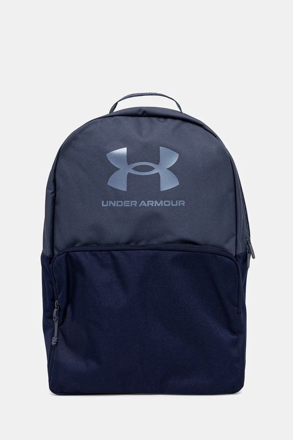 Σακίδιο πλάτης Under Armour υφασμάτινο σκούρο μπλε 1378415