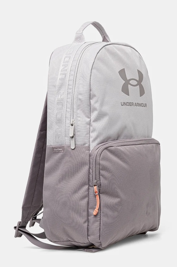 Ruksak Under Armour 1378415 siva SS26