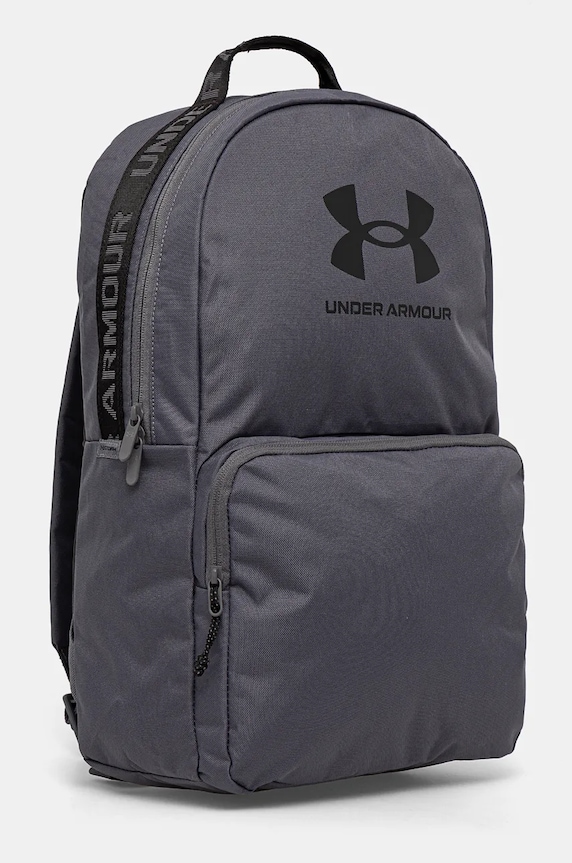 Under Armour plecak 1378415 szary SS26