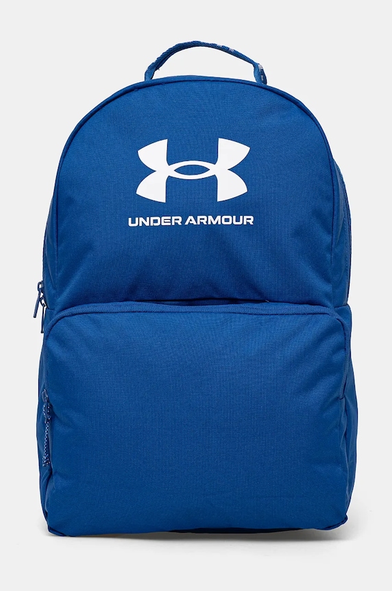 Σακίδιο πλάτης Under Armour υφασμάτινο μπλε 1378415