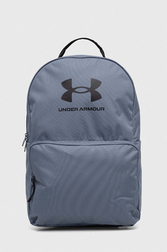 Ruksak Under Armour potlač modrá 1378415
