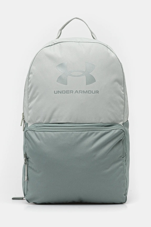 Ruksak Under Armour potlač zelená 1378415
