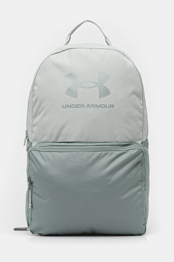 Ruksak Under Armour potlač zelená 1378415