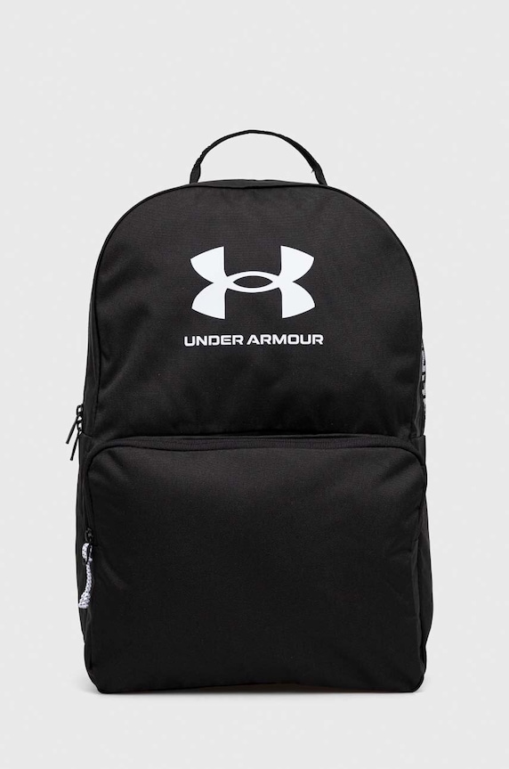 Σακίδιο πλάτης Under Armour υφασμάτινο μαύρο 1378415