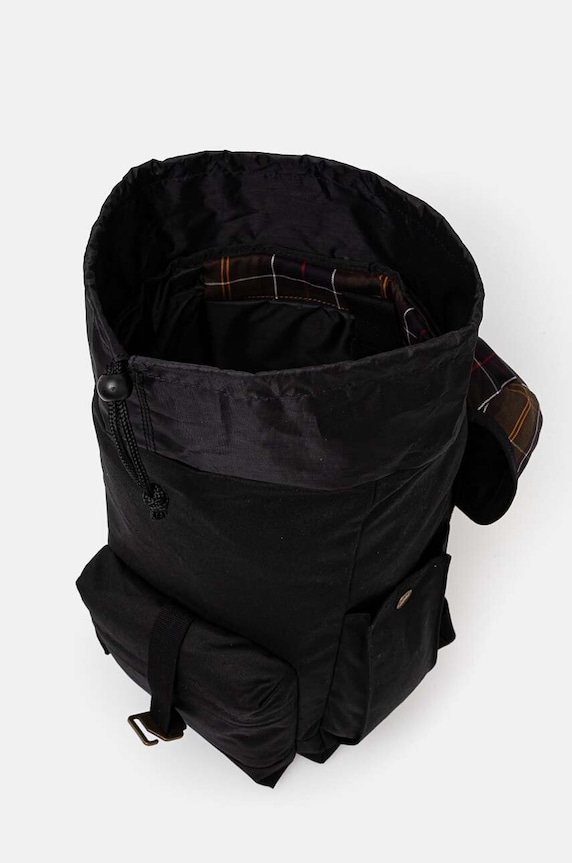 Barbour zaino UBA0570 nero