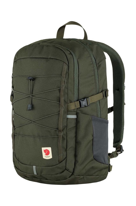 Раница Fjallraven Skule 28 F23346.662 зелен SS26