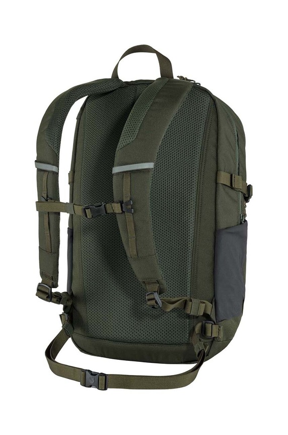 Аксесоари Раница Fjallraven Skule 28 F23346.662 зелен