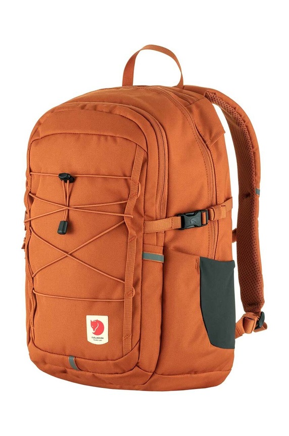 Fjallraven plecak Skule 20 F23349.243 pomarańczowy AW23