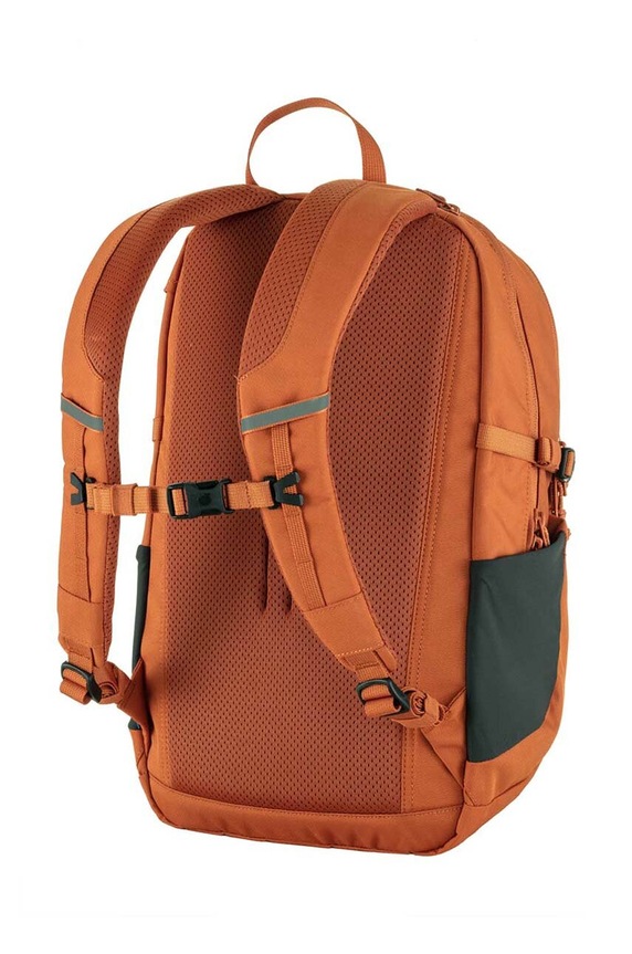 Akcesoria Fjallraven plecak Skule 20 F23349.243 pomarańczowy