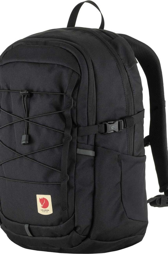 Fjallraven zaino Skule 20 F23349.550 nero SS26