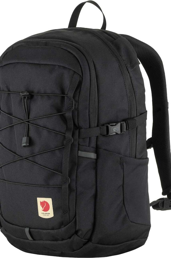 Fjallraven zaino Skule 20 F23349.550 nero SS26