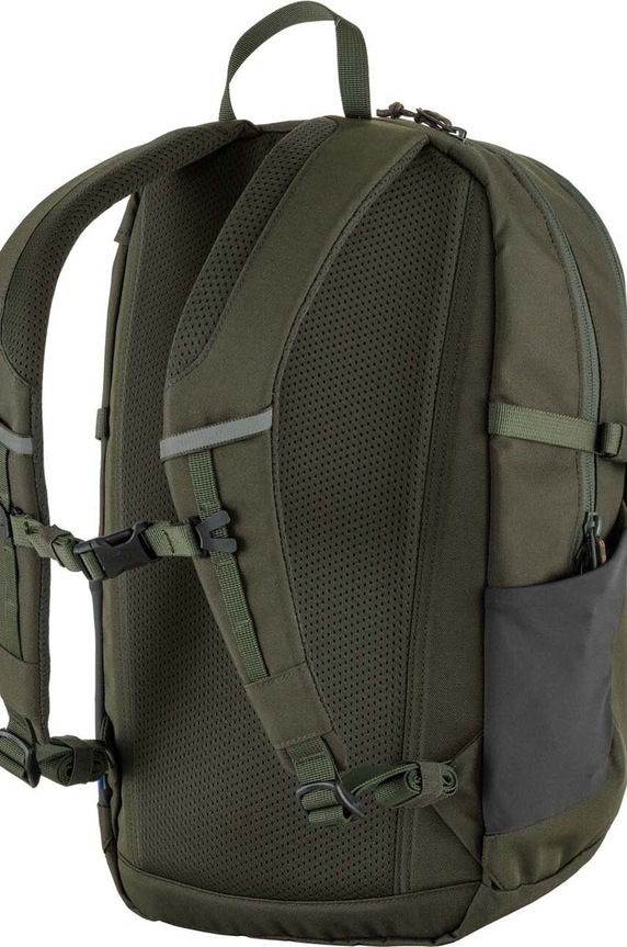 Αξεσουάρ Σακίδιο πλάτης Fjallraven Skule 20 F23349.662 πράσινο