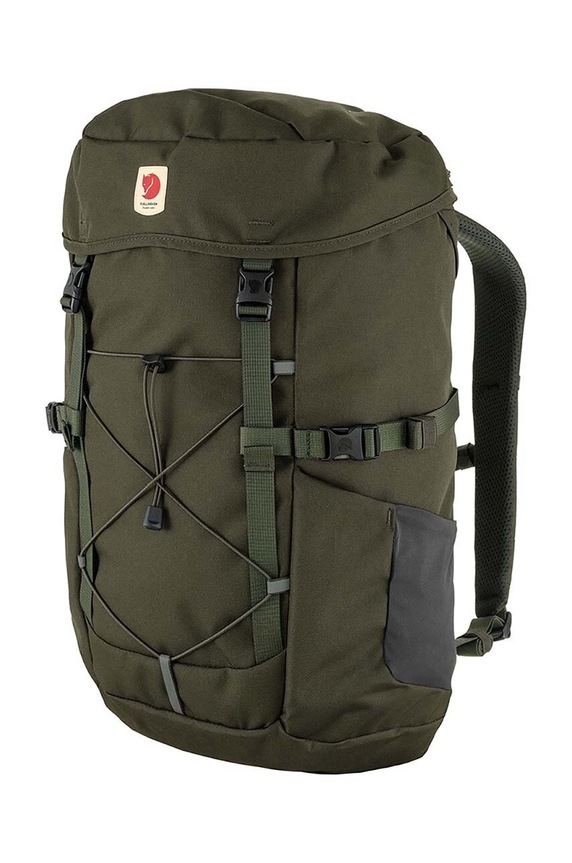 Batoh Fjallraven Skule Top 26 F23350.662 zelená SS26