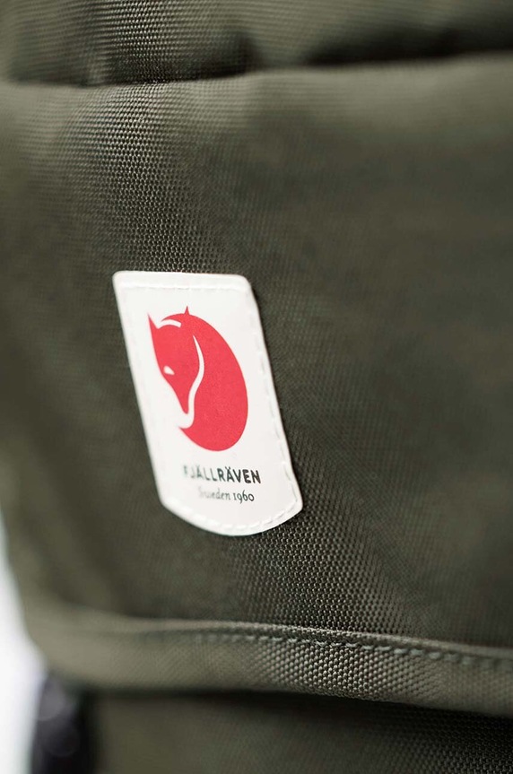 Batoh Fjallraven Skule Top 26 F23350.662 zelená