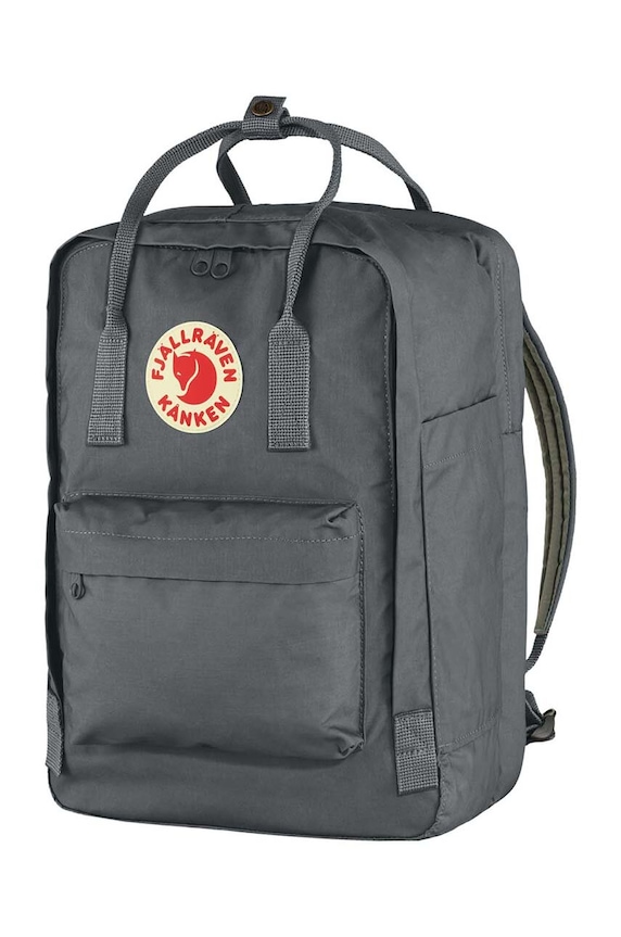 Fjallraven backpack F23524.046 Kanken Laptop 15" F23524.046 gray AW23