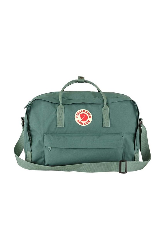 Fjallraven torba F23802.664 Kanken Weekender mieści A4 multicolor F23802.664