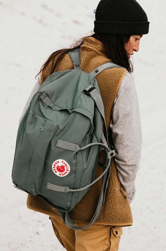 Fjallraven torba F23802.664 Kanken Weekender F23802.664