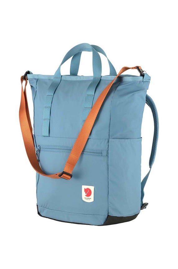 Fjallraven backpack High Coast Totepack F23225.543 blue AW23