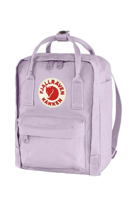 Fjallraven gyerek hátizsák Kanken Mini F23561.457 lila AA00