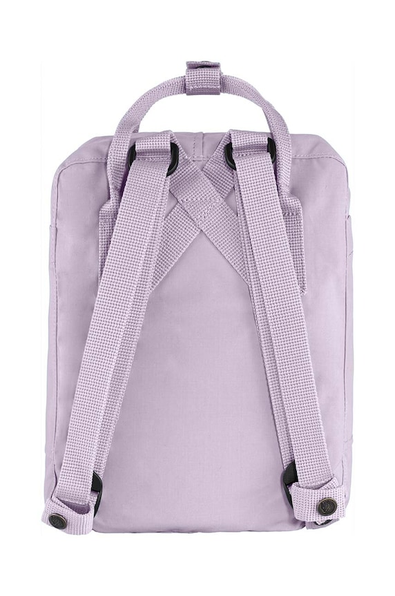 Lány Fjallraven gyerek hátizsák Kanken Mini F23561.457 lila