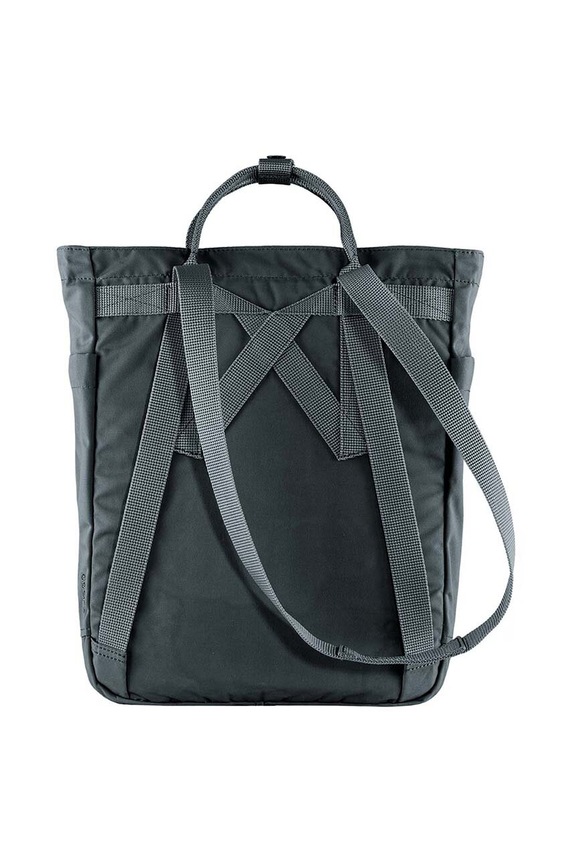 Fjallraven borsa Totepack F23710.031 grigio SS26