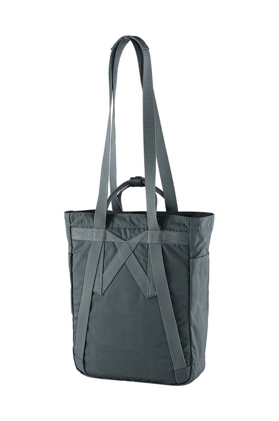 Fjallraven borsa Totepack grigio F23710.031
