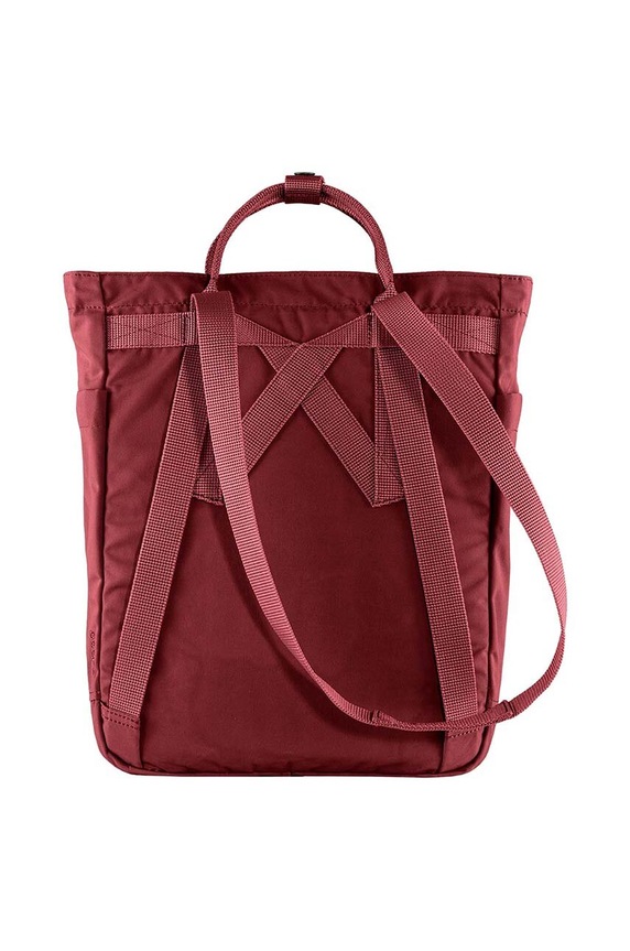 Σακίδιο πλάτης Fjallraven Kanken Totepack κόκκινο F23710.326