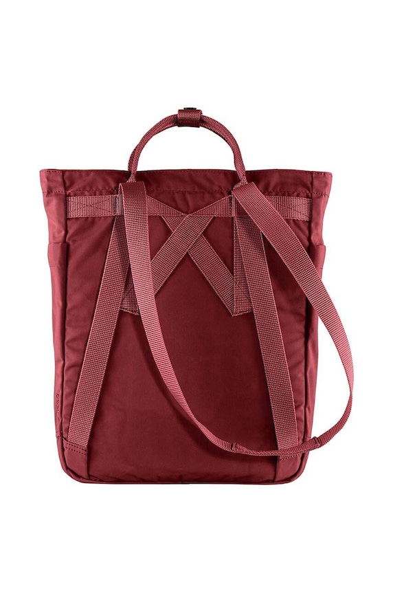 Σακίδιο πλάτης Fjallraven Kanken Totepack κόκκινο F23710.326