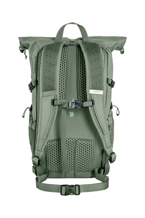 Akcesoria Fjallraven plecak Abisko Hike Foldsack F27222.614 zielony