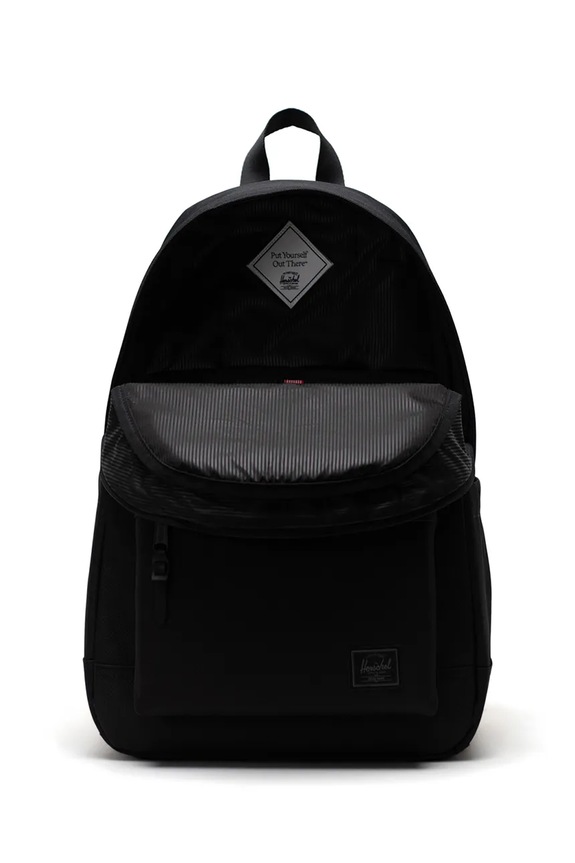 Ruksak Herschel Heritage Backpack 11383.05881.OS čierna SS26