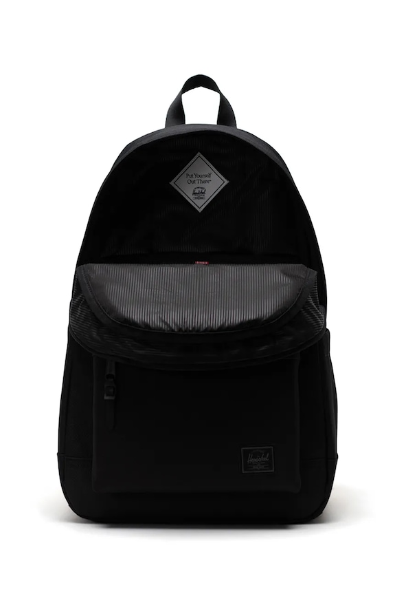 Ruksak Herschel Heritage Backpack 11383.05881.OS čierna SS26