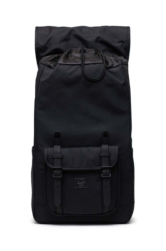 Рюкзак Herschel 11390-05881-OS Little America Backpack 11390.05881.OS чорний AW23