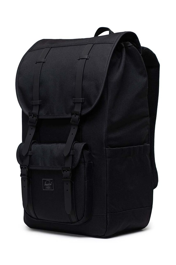 Аксесуари Рюкзак Herschel 11390-05881-OS Little America Backpack 11390.05881.OS чорний