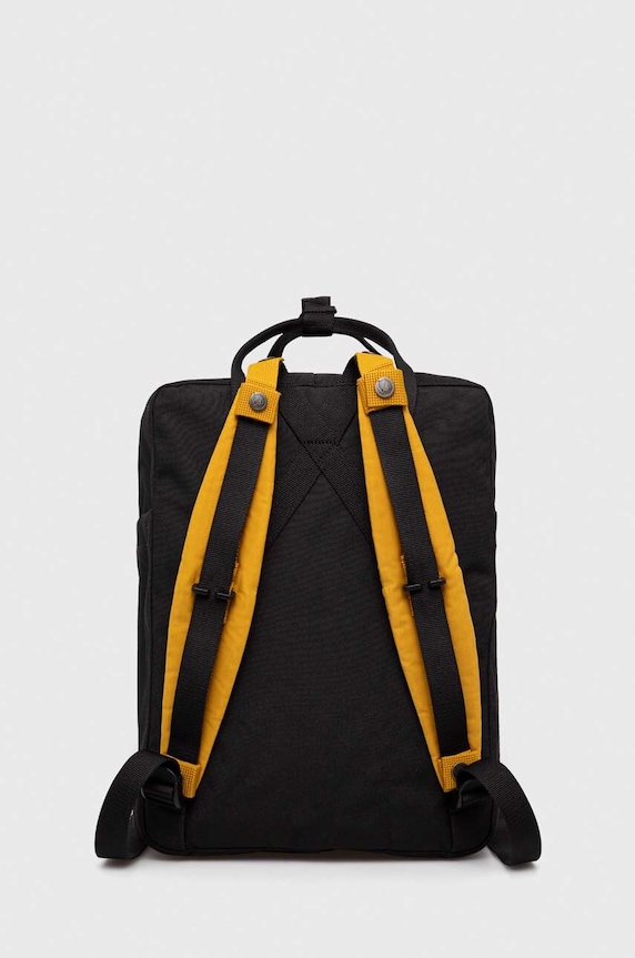 Fjallraven válltömés Kanken F23505 sárga SS26