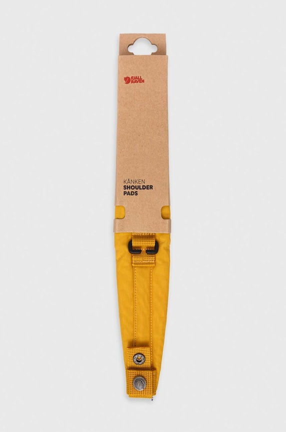 Kiegészítők Fjallraven válltömés Kanken F23505 sárga