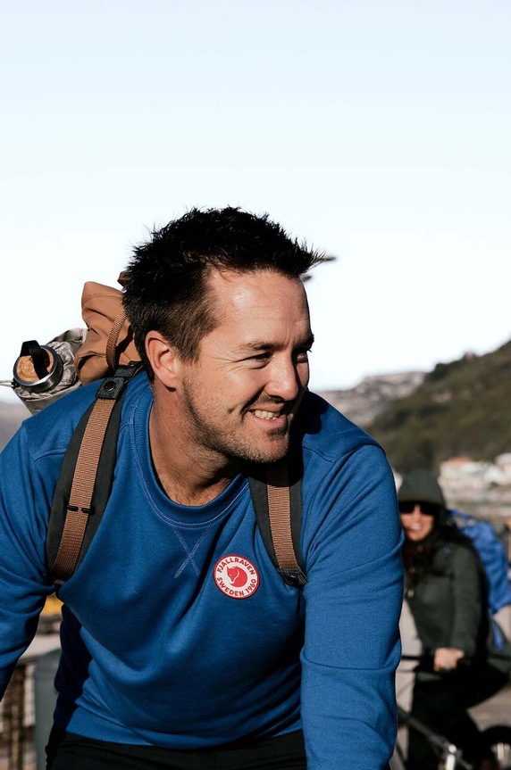 Fjallraven umeri Kanken F23505 bleumarin SS26