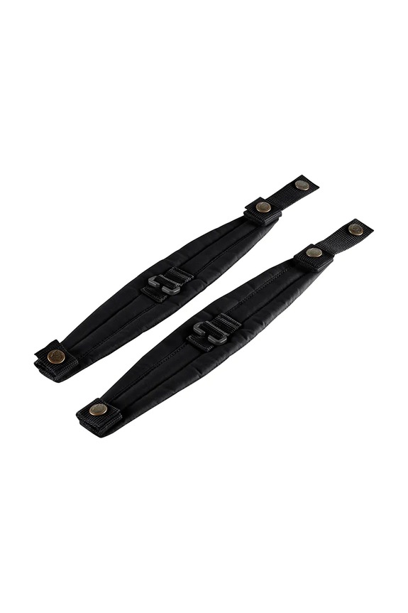 Fjallraven válltömés Kanken textil fekete F23505