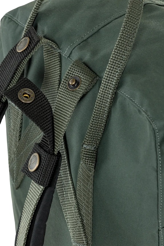 Kiegészítők Fjallraven válltömés Kanken F23505 fekete