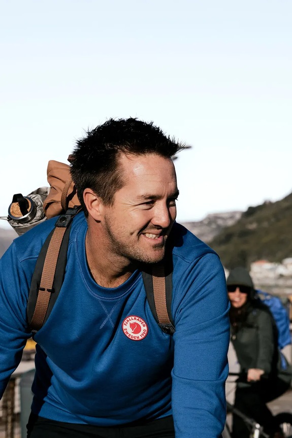 Fjallraven válltömés Kanken fekete F23505