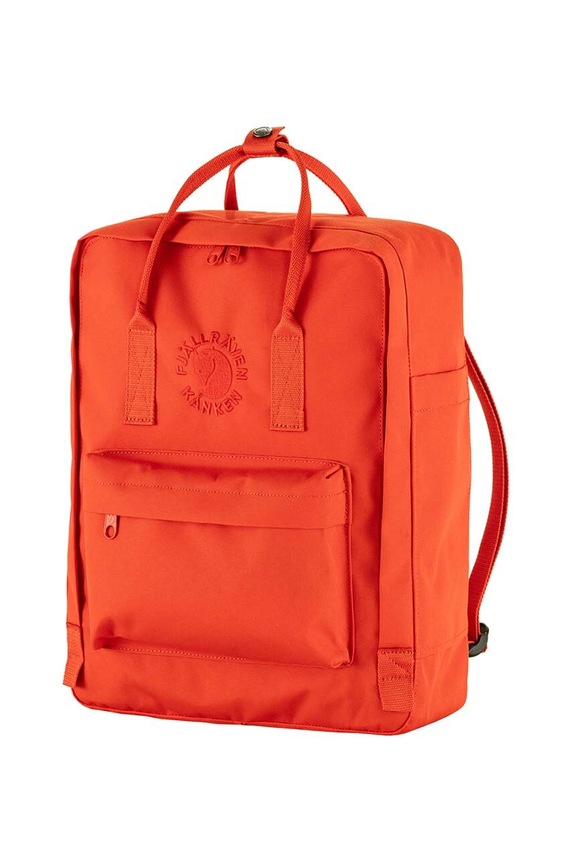 Fjallraven backpack Re-Kanken F23548 red SS26