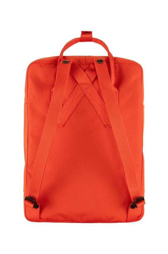 Accessories Fjallraven backpack Re-Kanken F23548 red