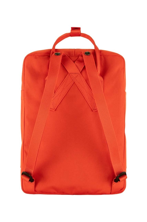 Accessories Fjallraven backpack Re-Kanken F23548 red