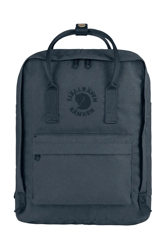 Fjallraven zaino Re-Kanken semplice blu navy F23548