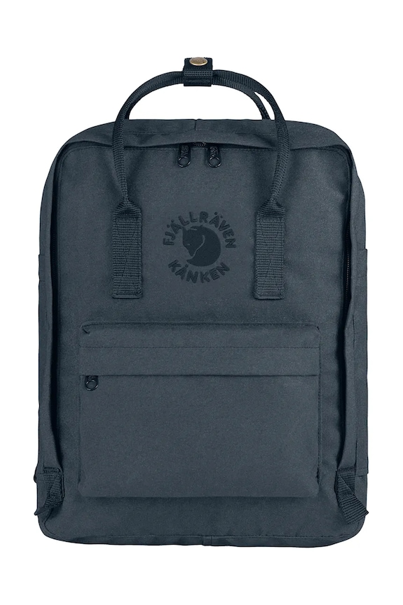 Fjallraven zaino Re-Kanken semplice blu navy F23548