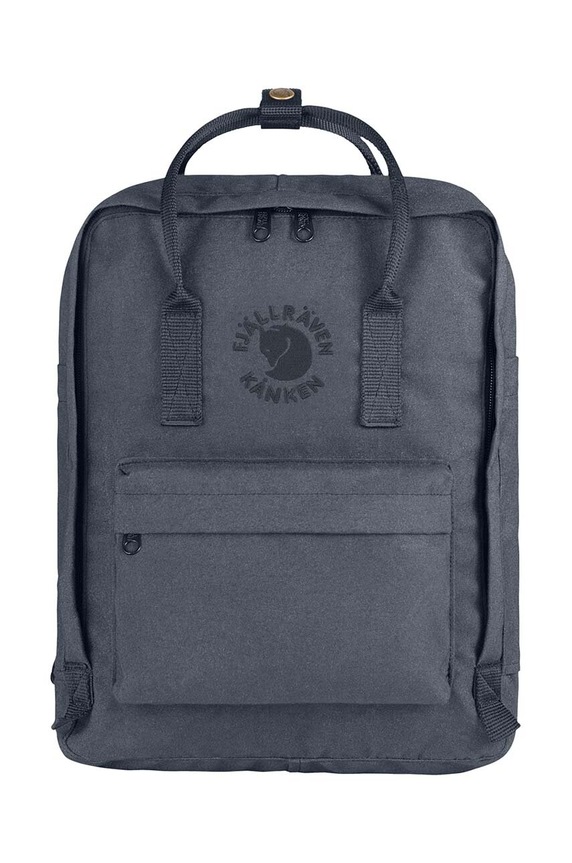 Fjallraven hátizsák Re-Kanken Kanken Hip Pack textil szürke F23548