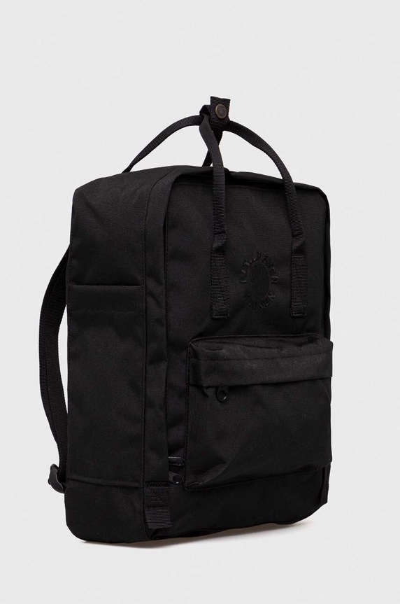 Σακίδιο πλάτης Fjallraven Re-Kanken Kanken Hip Pack F23548 μαύρο SS26